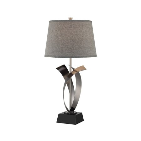 LITE SOURCE Wayde Table Lamp LS-22675GREY